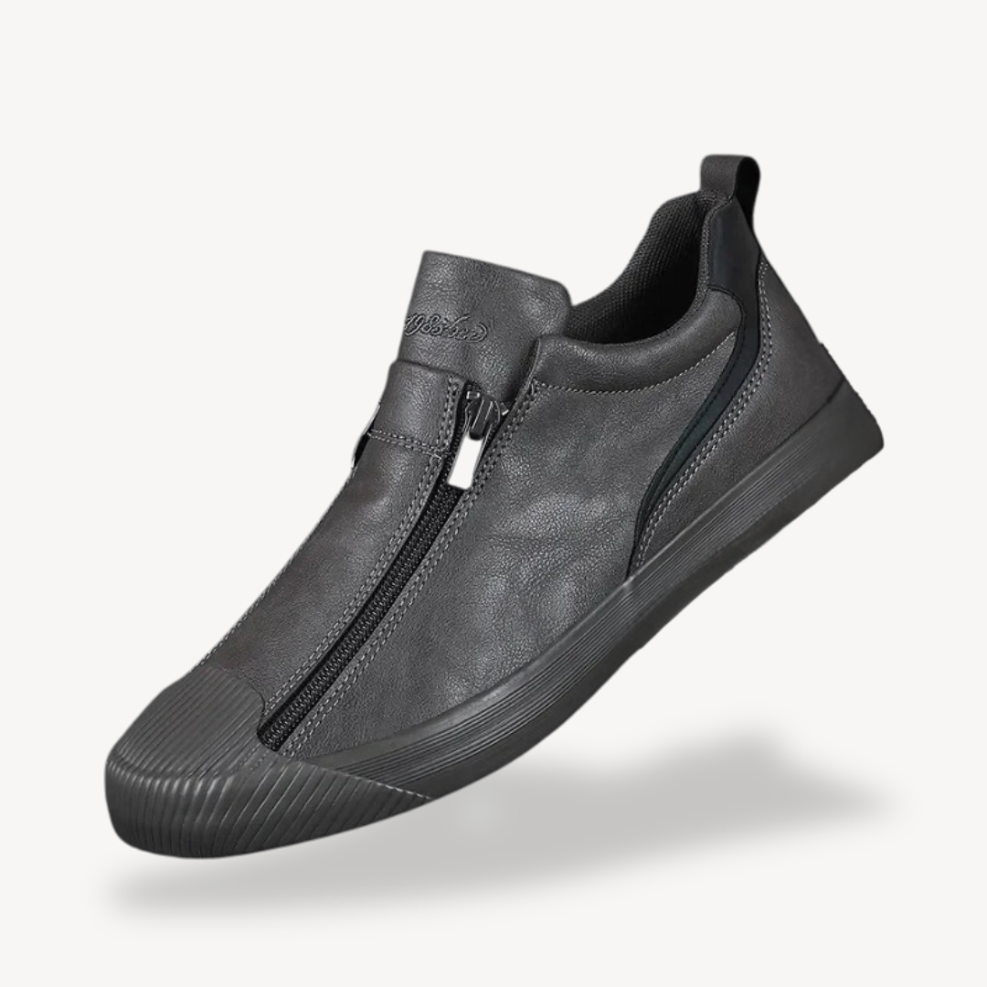 BerlinGlamour | Orthopedische instapsneakers voor heren 3