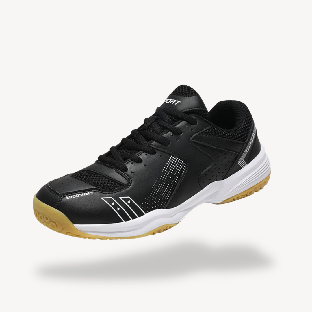 BerlinGlamour | Orthopedische leren sneakers voor heren 1