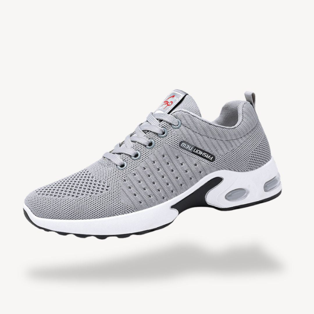 BerlinGlamour | Orthopedische mesh hardloopschoenen voor heren 9