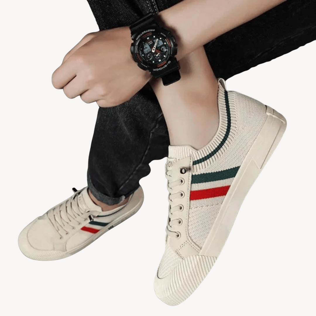 BerlinGlamour | Orthopedische sneakers voor heren 3