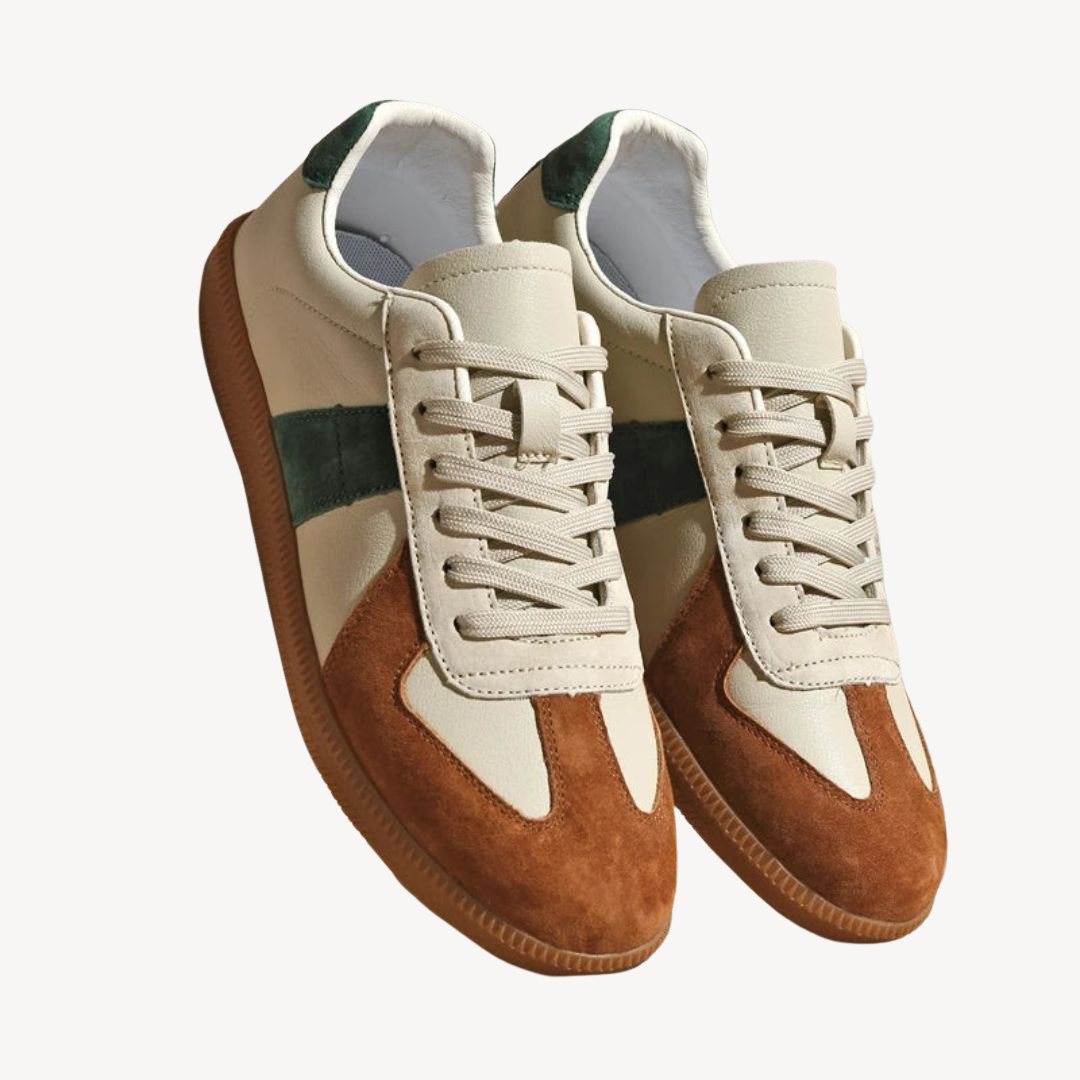 BerlinGlamour | Orthopedische sneakers voor heren 6