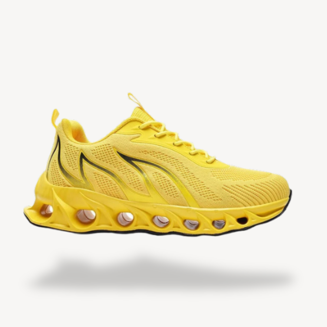 BerlinGlamour | Orthopedische sportschoenen voor heren 6