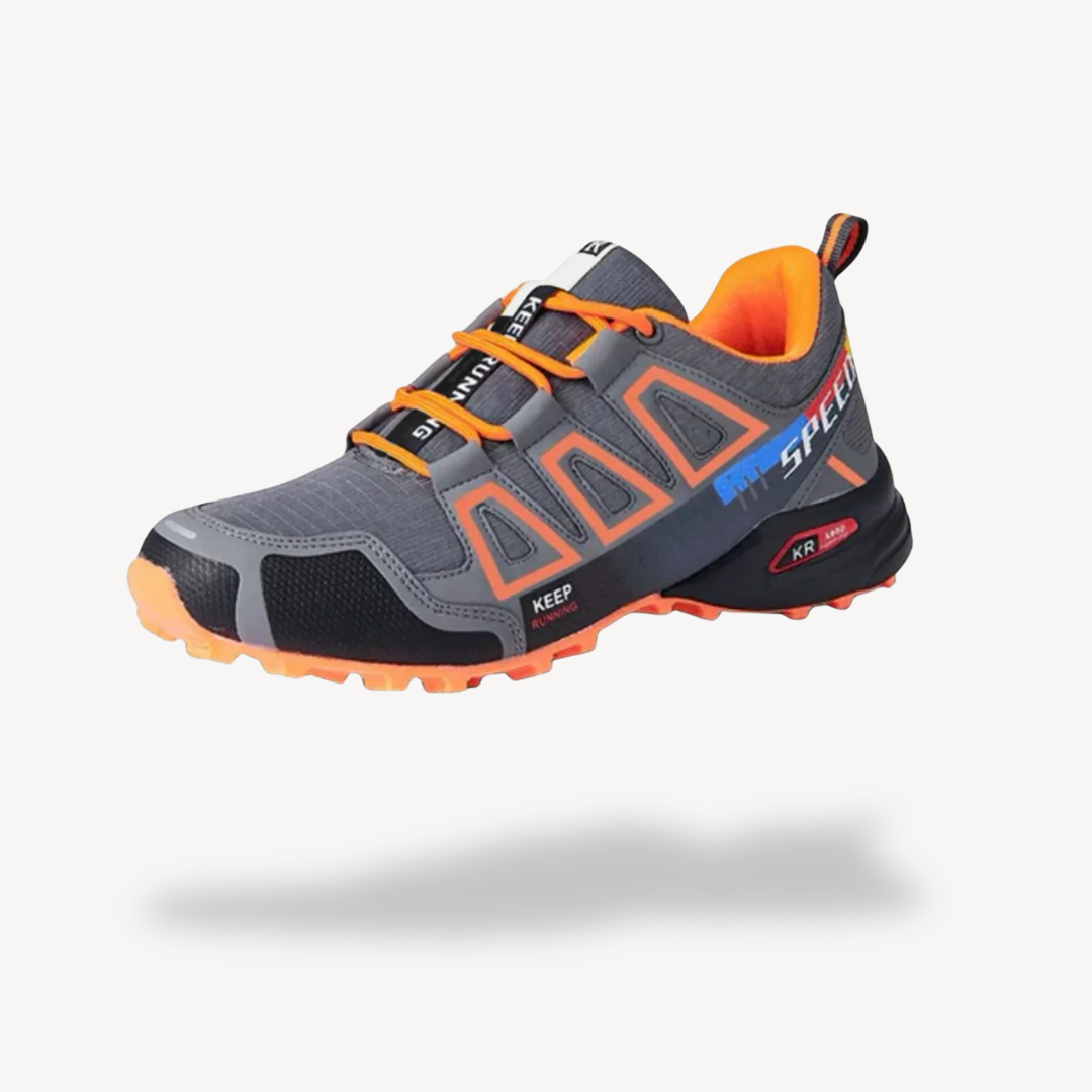 BerlinGlamour | Orthopedische sportschoenen voor heren 9