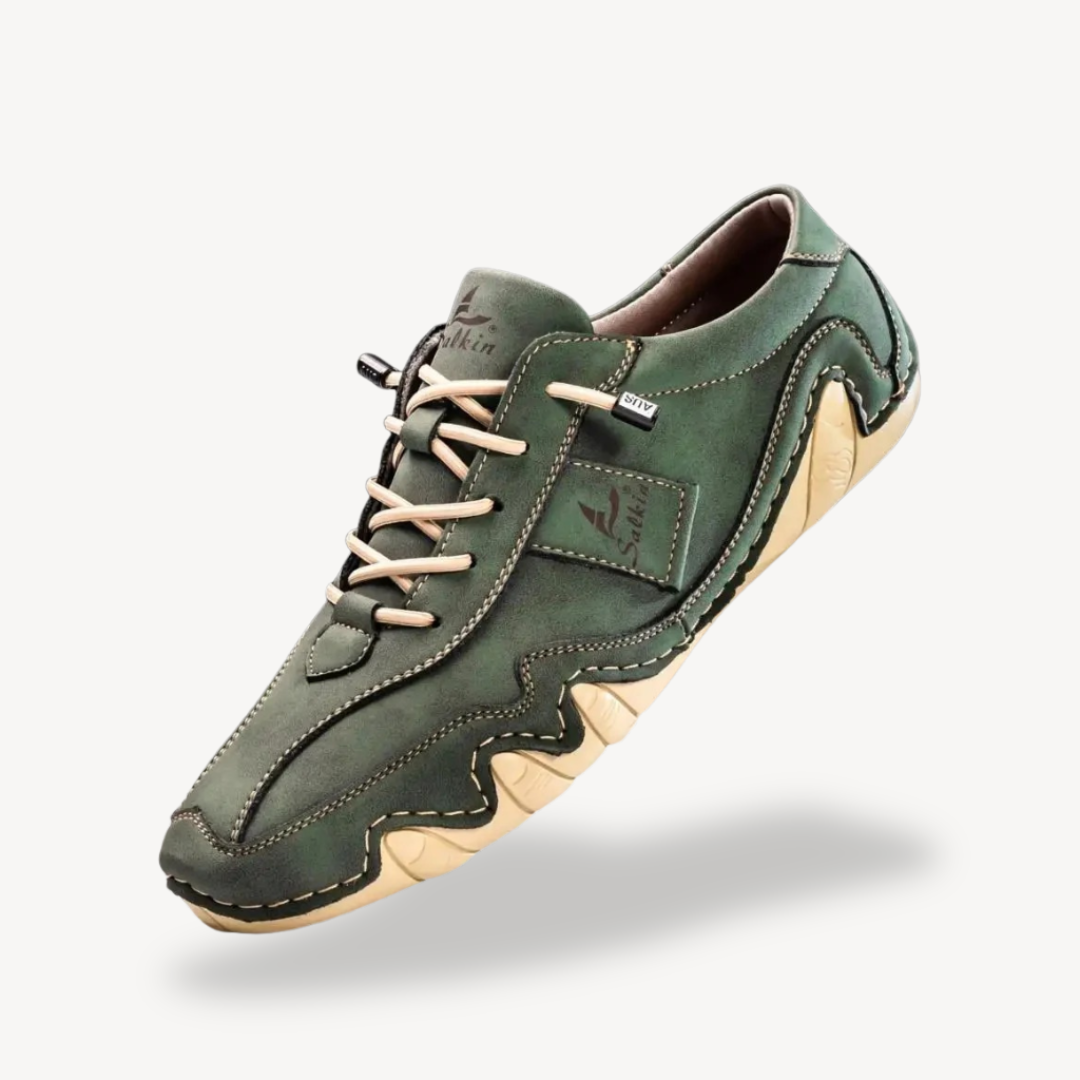 BerlinGlamour | Orthopedische vrijetijdssneakers voor heren 7