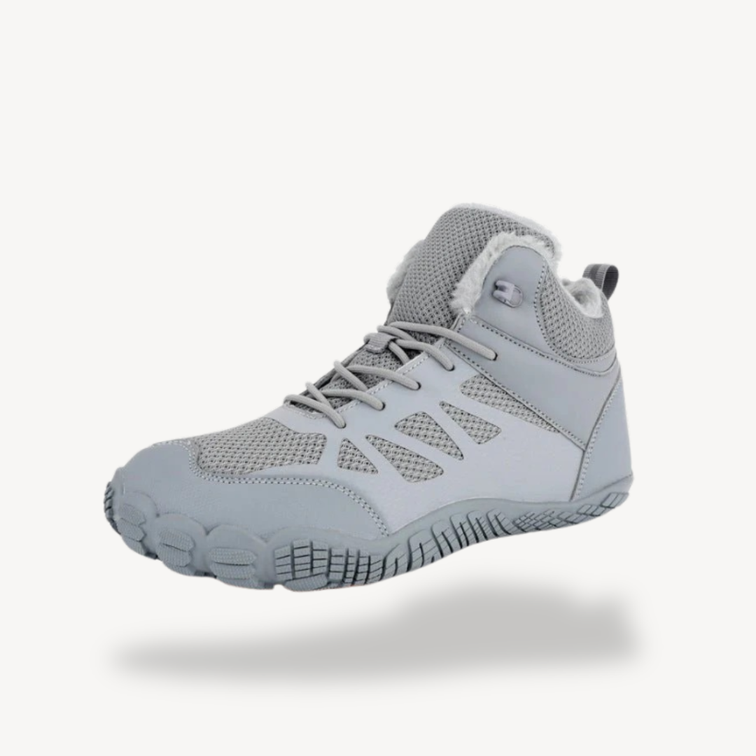 BerlinGlamour | Orthopedische winterlaarzen met bontvoering voor dames 3