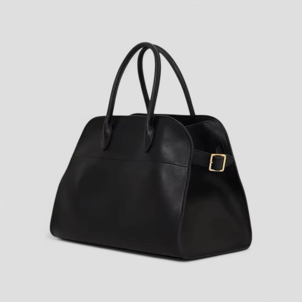 BerlinGlamour | Suède shopper met grote capaciteit voor dames 8