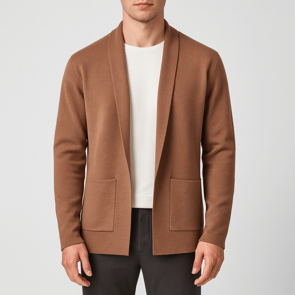 BerlinGlamour | Summit Relax Cardigan 1