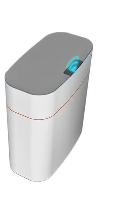 Slimme Prullenbak 13L Met Infrarood Sensor Automatisch