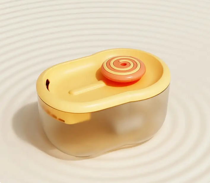 Huisdier Waterbak met Pomp Automatisch - FunFlow
