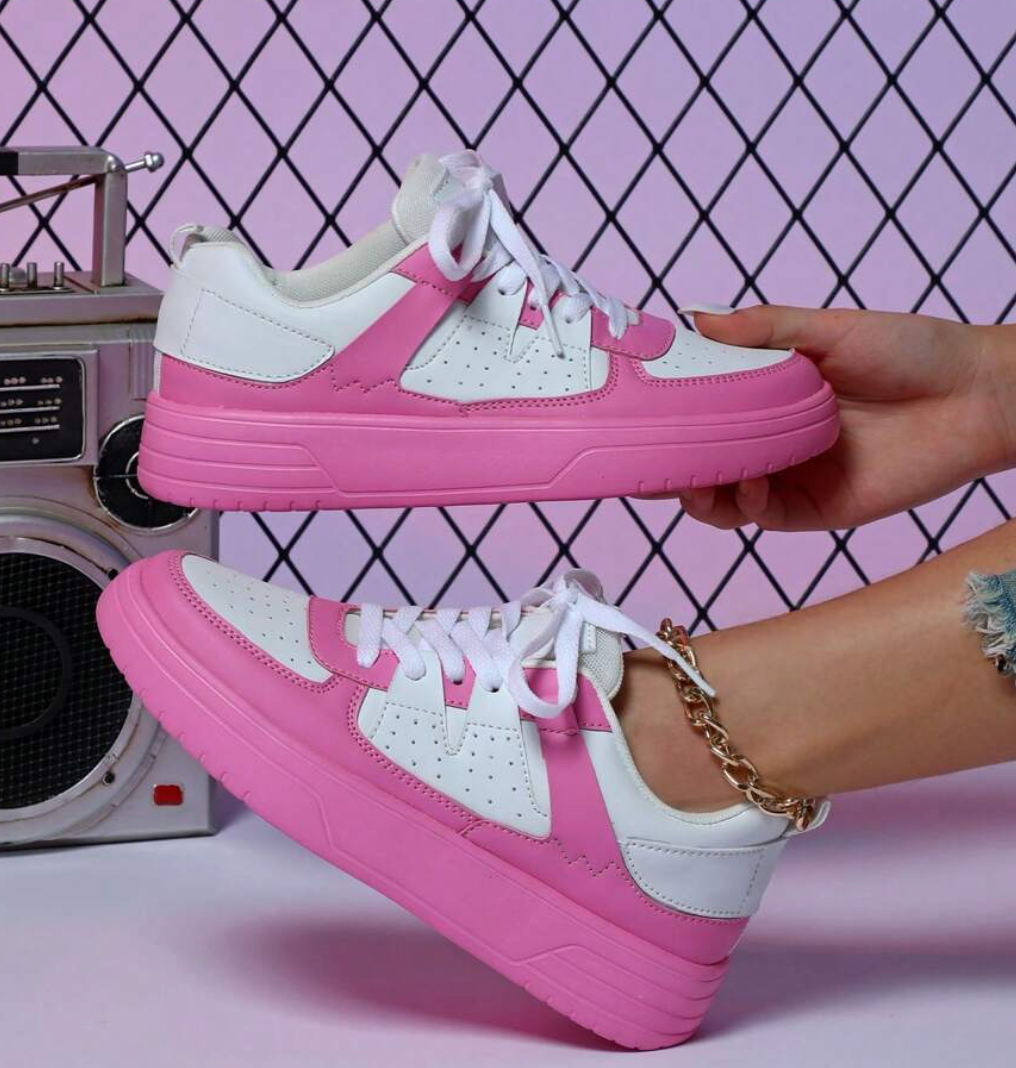 Dames Sneakers Naya Stijlvol en Comfortabel