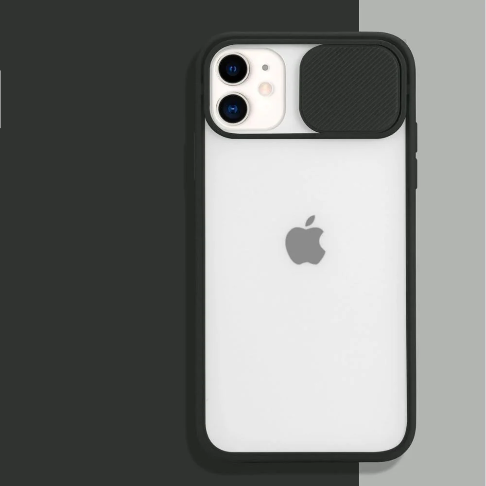 Telefoonhoesje met Camerabescherming en Privacybescherming