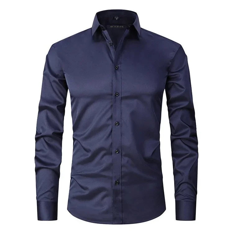 Blaise | Heren Shirt – Ademend, Kreukvrij & Comfortabel 12