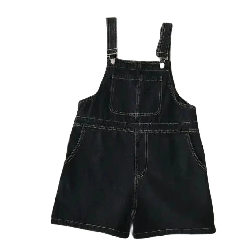 Azure Denim Shorts voor een Stijlvolle Zomerse Look