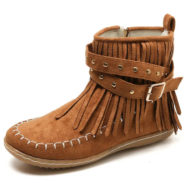 Dames Winterschoenen Sienna Warm en Stijlvol