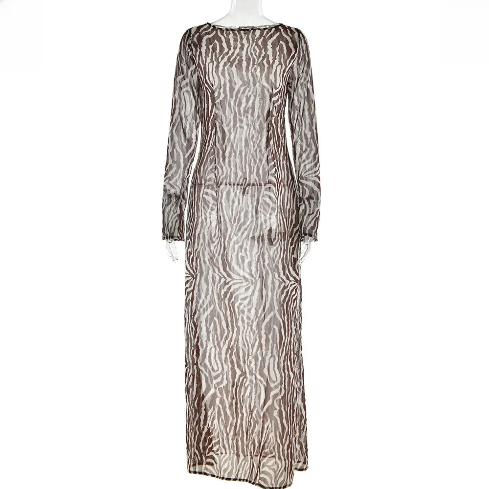 Bohemian Summer Zomerse Flair Jurk