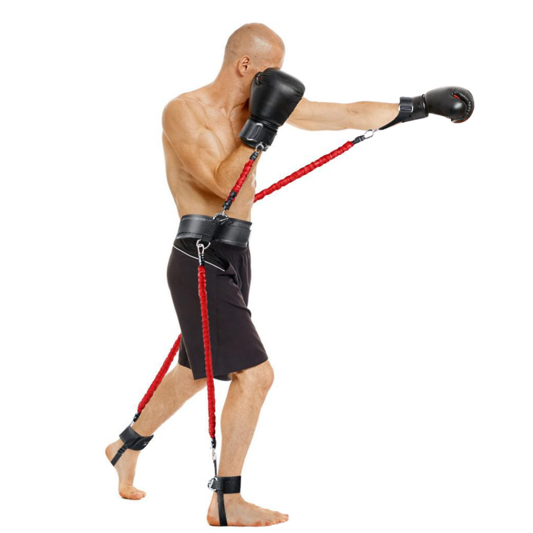 Bokstraining Set Compleet met Bokszak en Handschoenen