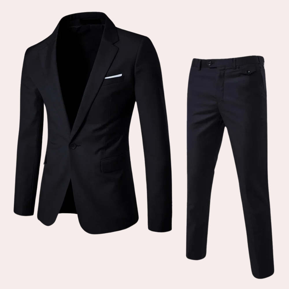 Benedetto | Set blazer e pantaloni alla moda