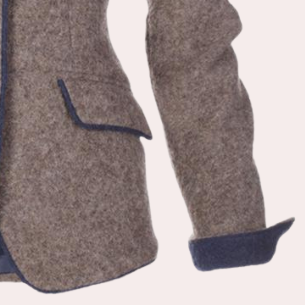 Dames Blazer Elara Elegant en Stijlvol