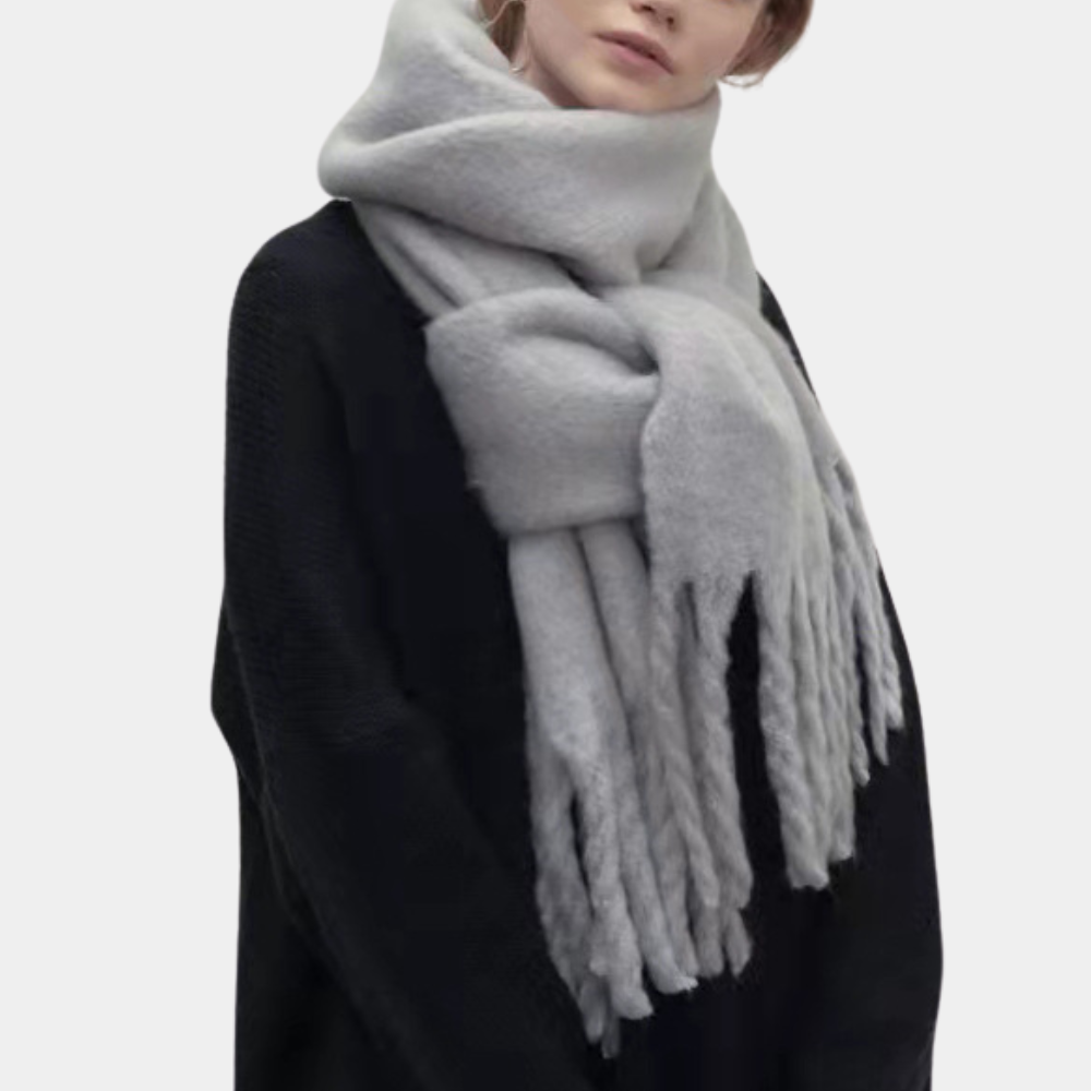 Damessjaal Zacht Stijlvol Design Elise