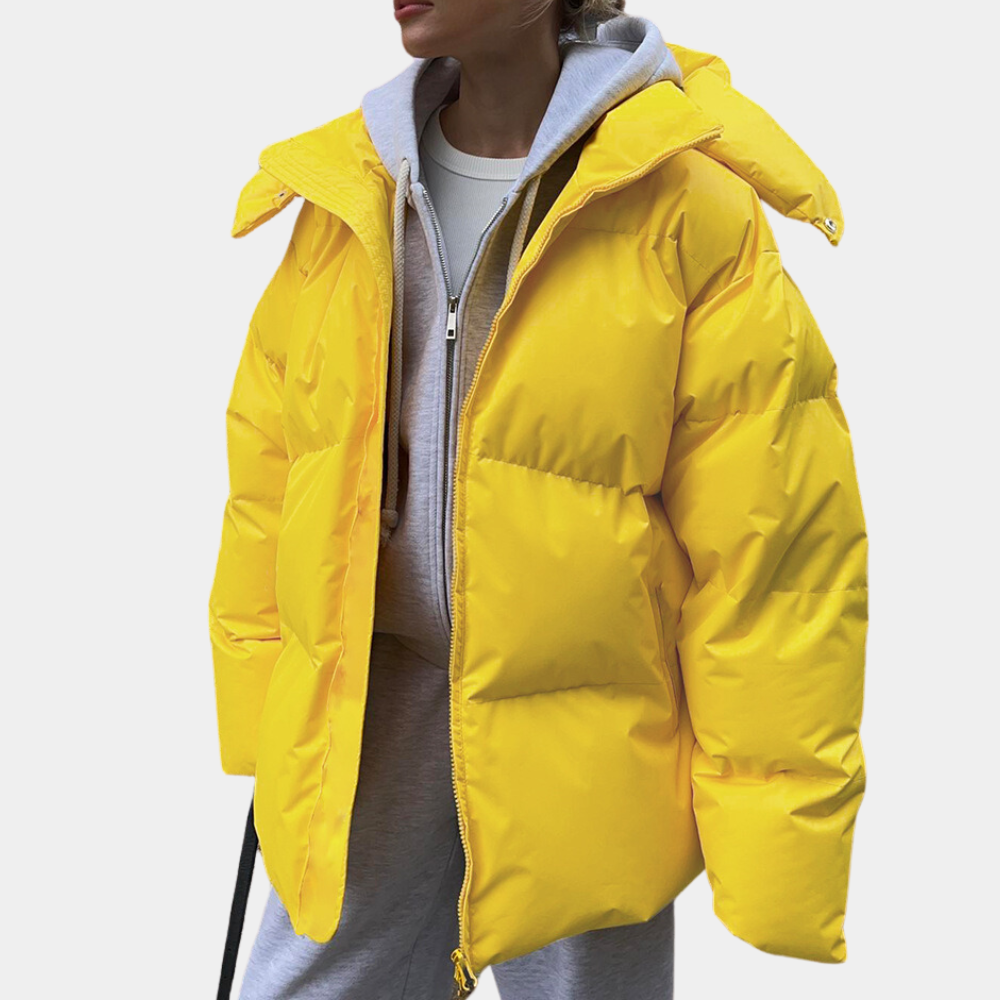 Dames Windbreaker Waterdicht en Stijlvol