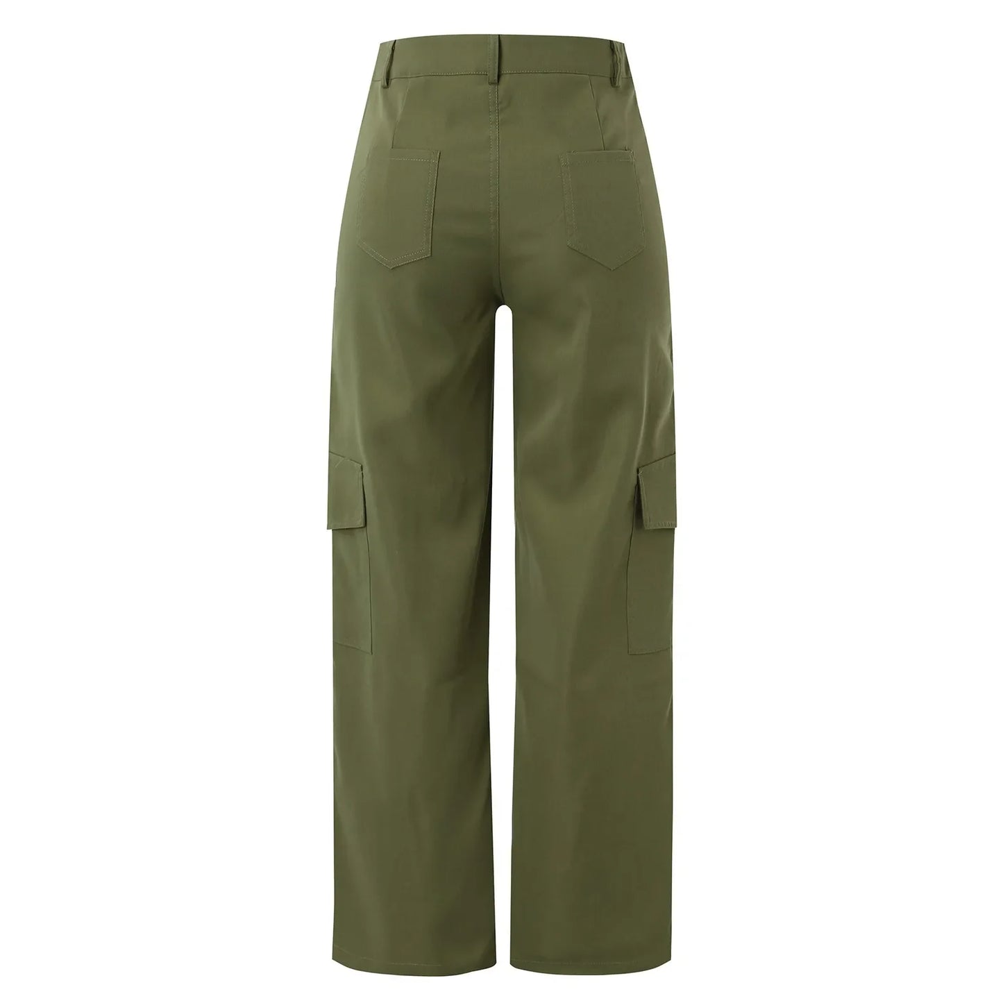 ModaStijl Vintage Streetwear Cargobroek