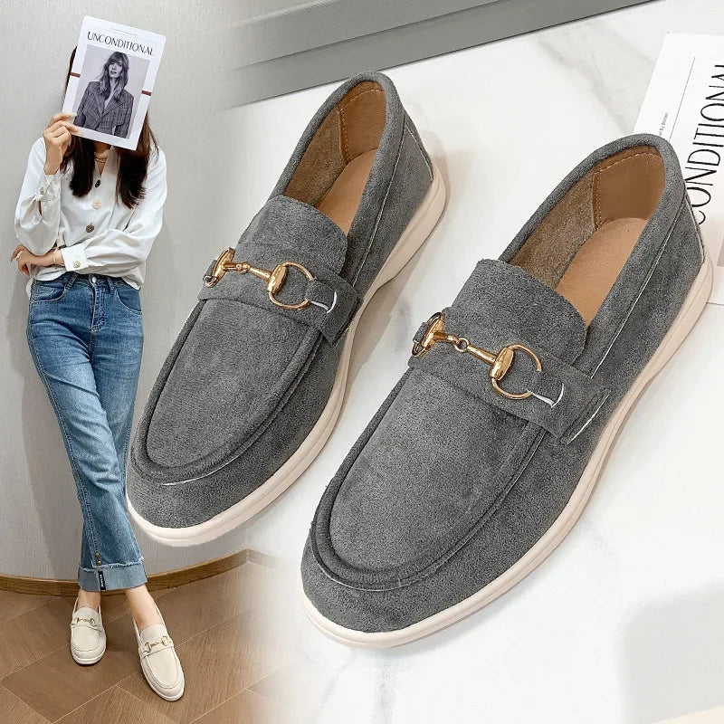 UrbanEase Herfst Platte Schoenen