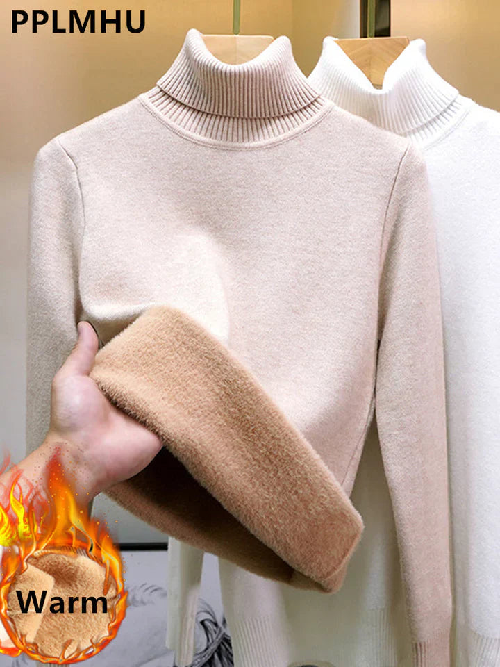 Oversized Kasjmieren Dames Coltrui – Zacht en Elegant voor de Winter
