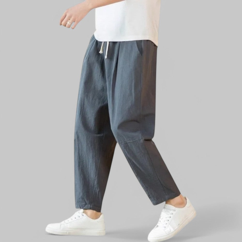 Norberto | Pantaloni comodi e casual