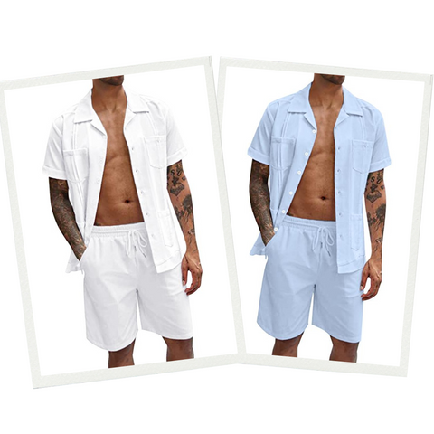 Casual Tanner Outfit voor Mannen Stijlvol