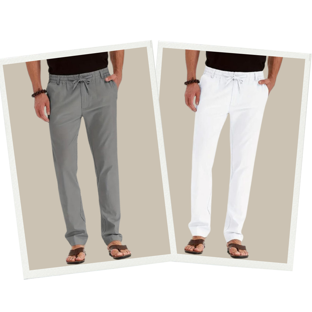 Stijlvolle Hervé Broek Comfortabel en Chic