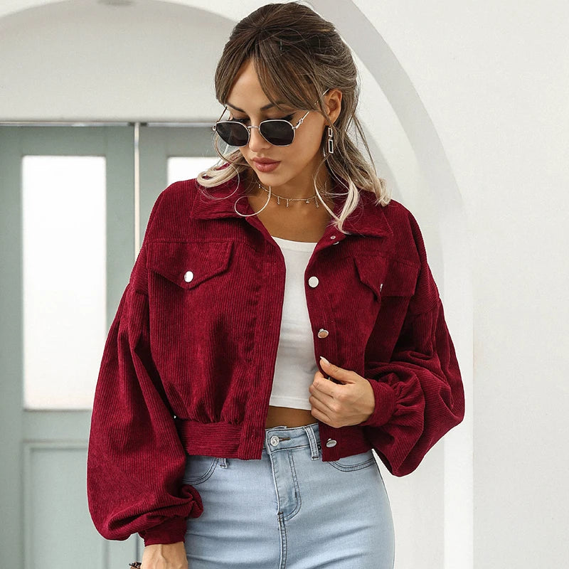Cordelia | Giacca leggera casual