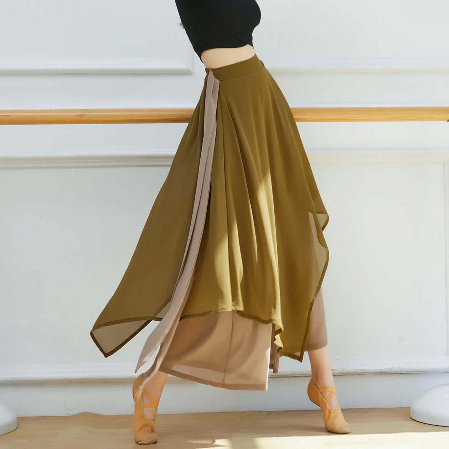 Vrijheidsdans Broek van Zenith Vogue