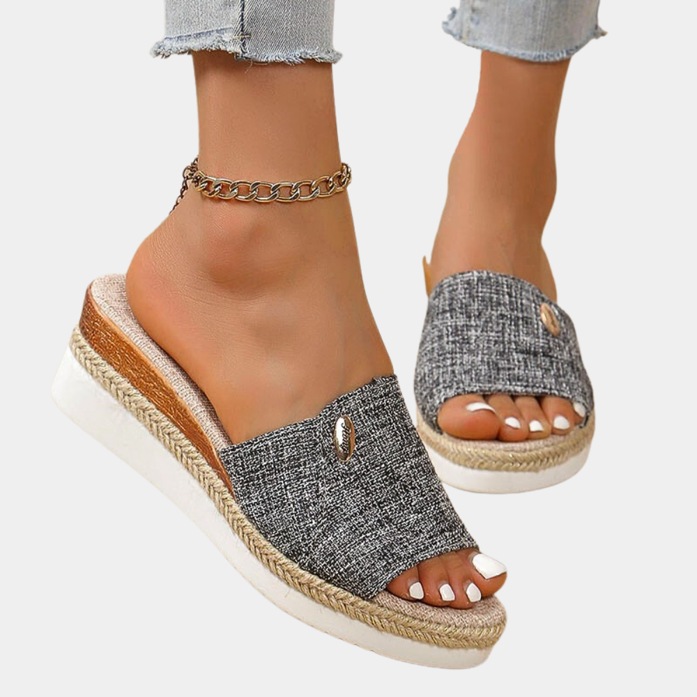 Dames Casual Zomer Sandalen - Abella