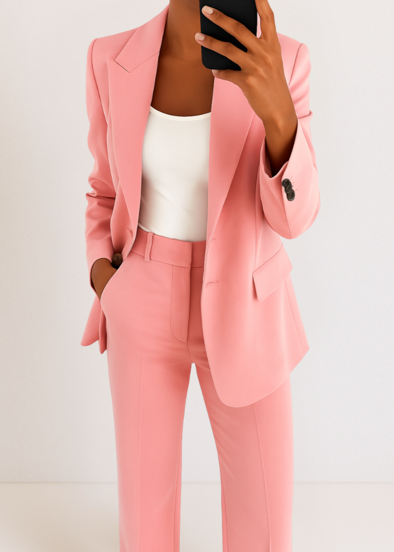 Dames Set Luxe Kleding Giulia Marino