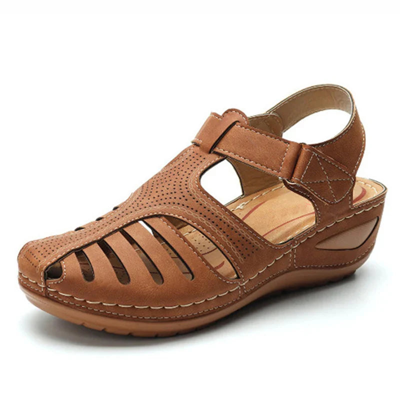 GlamourBloom Zomersandalen