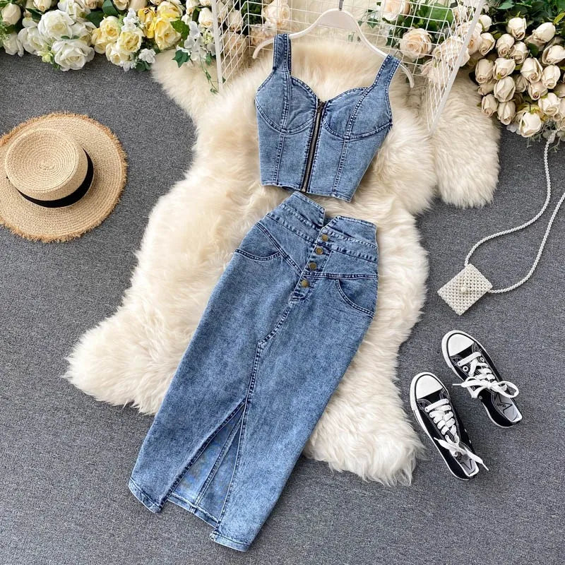 Bohemian Glow Zomerse Elegantie Set