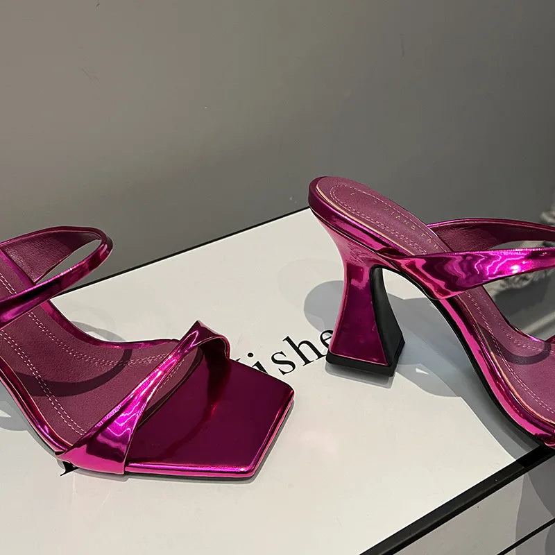 RivieraGlow Zomer Stijl Sandalen
