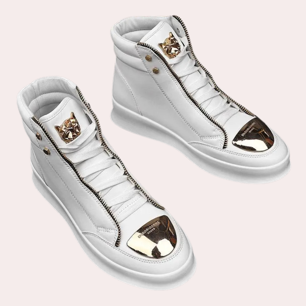 Hoge Sneakers voor Heren Sportief Design Rafael