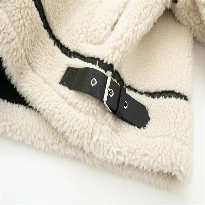 Teddy Feel-Good Coat
