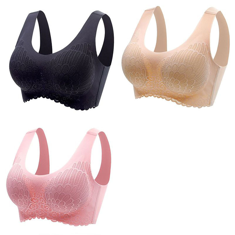 MyBrazziti | Bombshell Mukavuus Rintaliivit 2.0-Clothing-EmiyoSuomi