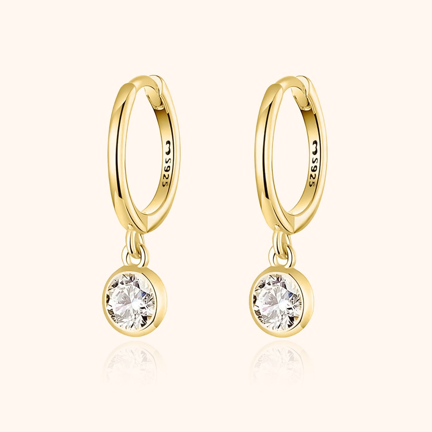 Elegante Oorbellen Nova Stijlvol Design