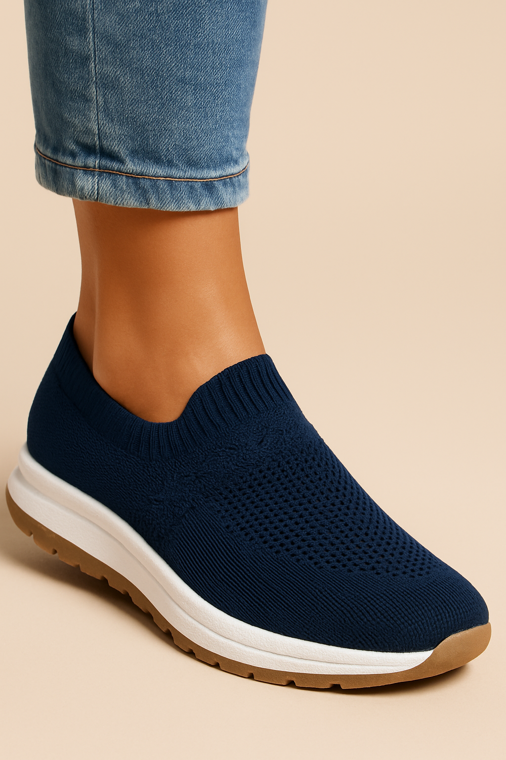 Dames Orthopedische Schoenen Comfortabel Ademend