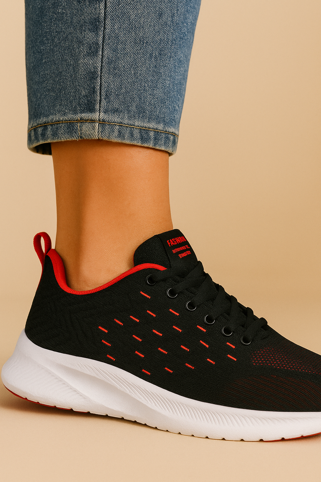 Dames Ultralichte Orthopedische Sneaker Comfortabel Loopschoenen