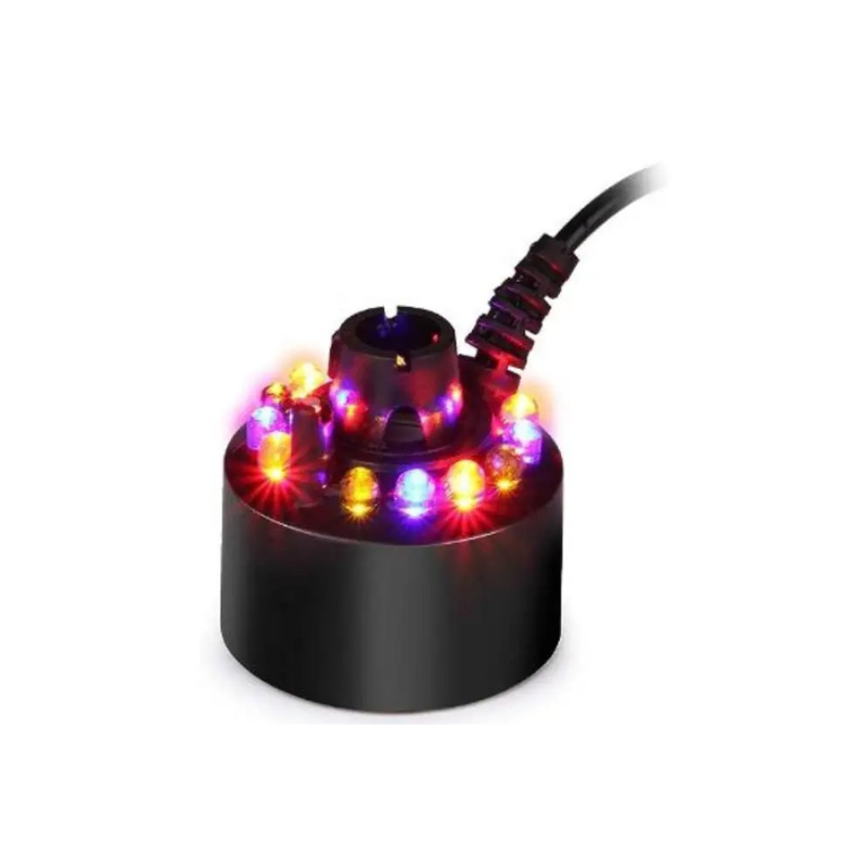 LED Nevelmachine Ultrasoon voor Thuis en Feesten