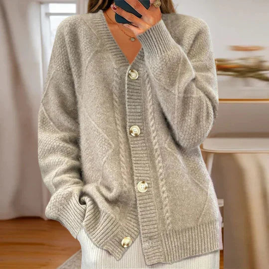 Elysia | Tijdloos Katoenen Dames Vest - Ademend, Comfortabel & Perfect voor Laagjes 3