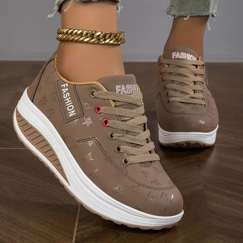 Emma | Ademende en comfortabele orthopedische sneakers 6