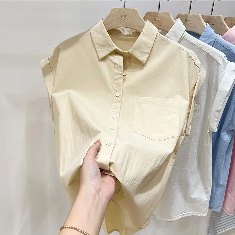 Shirt voor Vrouwen van Luxe Mode.
