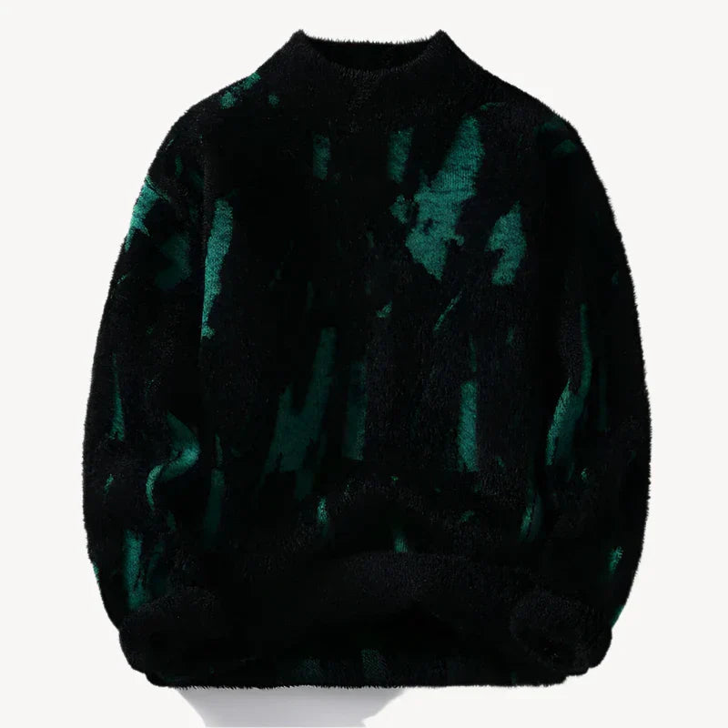 Oversized Trui voor Mannen Extra Large Maat