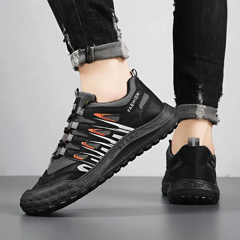 Robuuste Wandelschoenen Outdoor Waterdicht voor Mannen