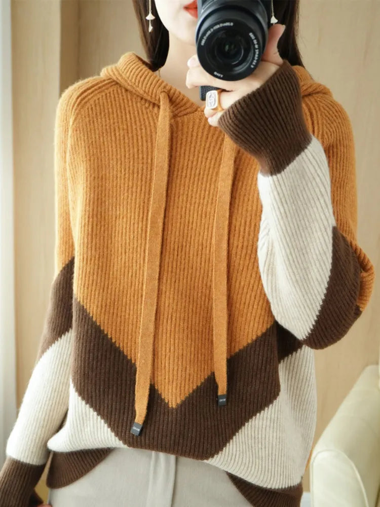 Vrouwen Truien Casual Mode